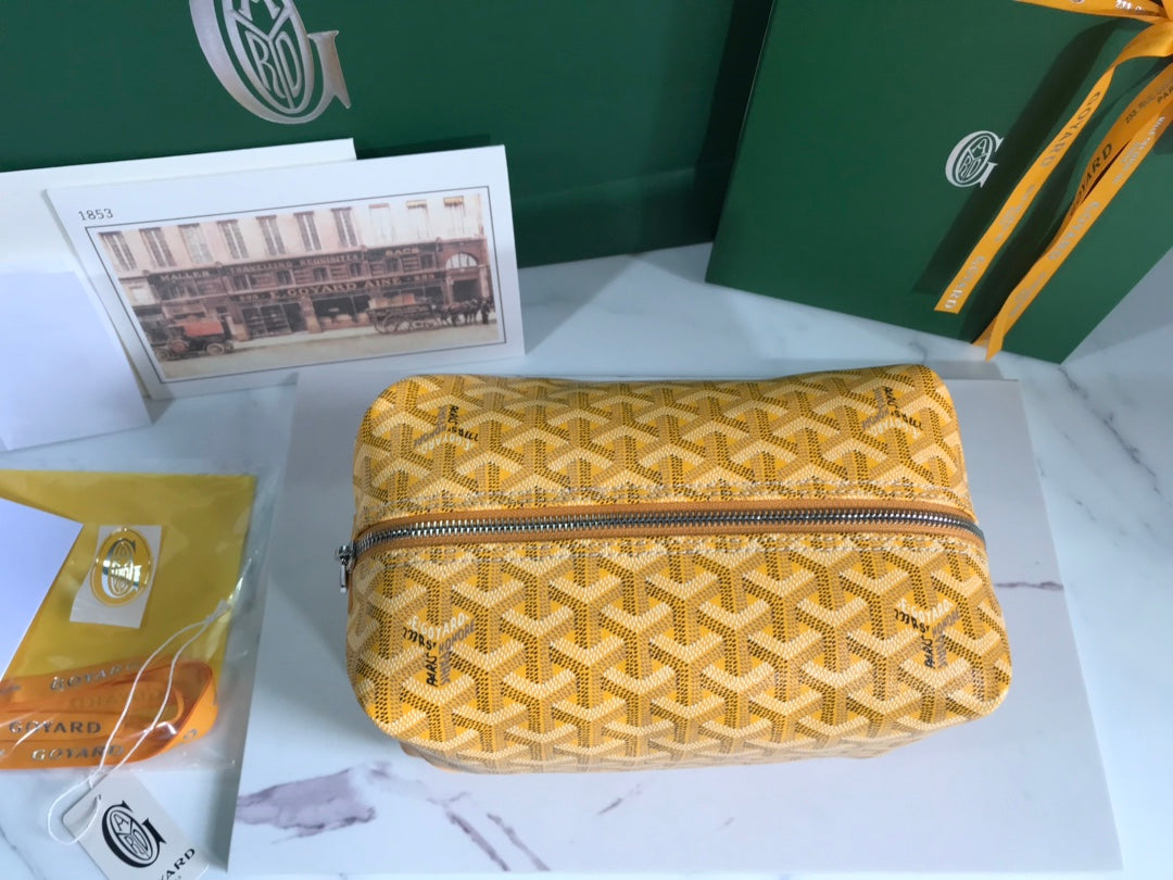 GOYARD VANITY POUCH
