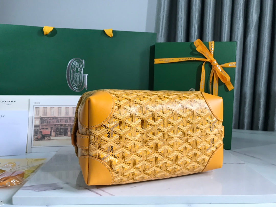 GOYARD VANITY POUCH
