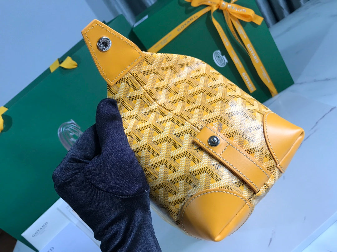 GOYARD VANITY POUCH