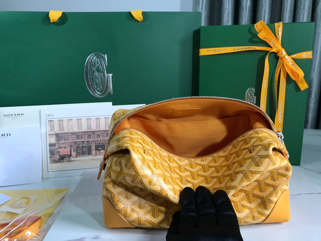 GOYARD VANITY POUCH