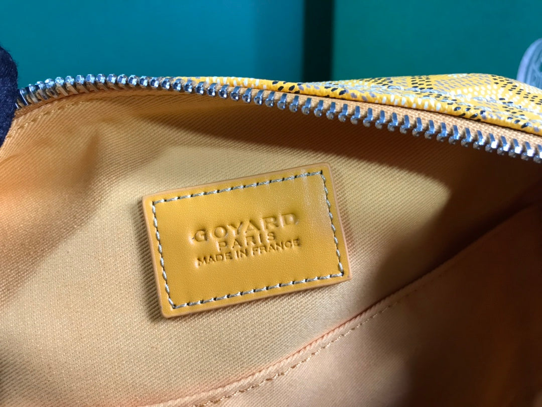 GOYARD VANITY POUCH