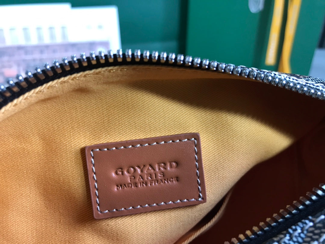 GOYARD VANITY POUCH