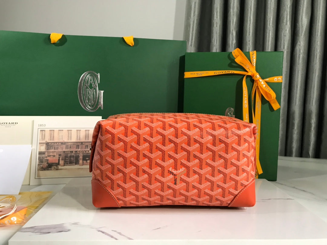 GOYARD VANITY POUCH