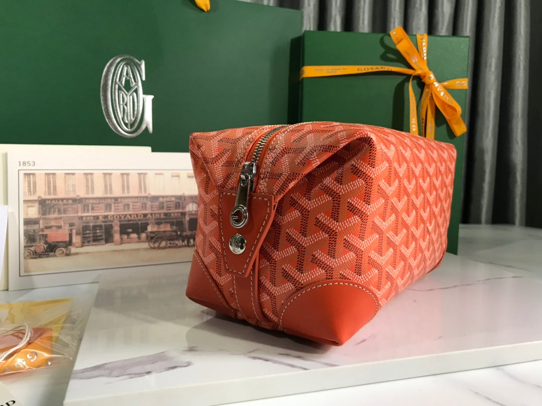 GOYARD VANITY POUCH
