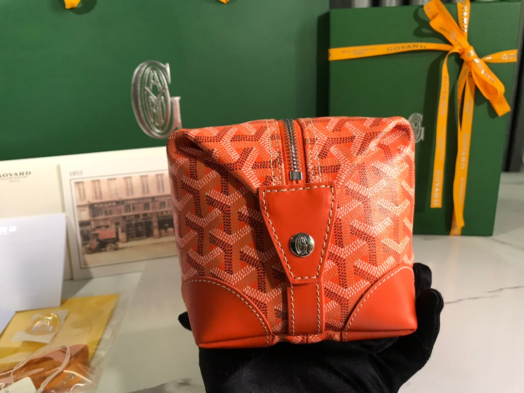 GOYARD VANITY POUCH