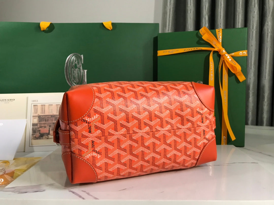 GOYARD VANITY POUCH