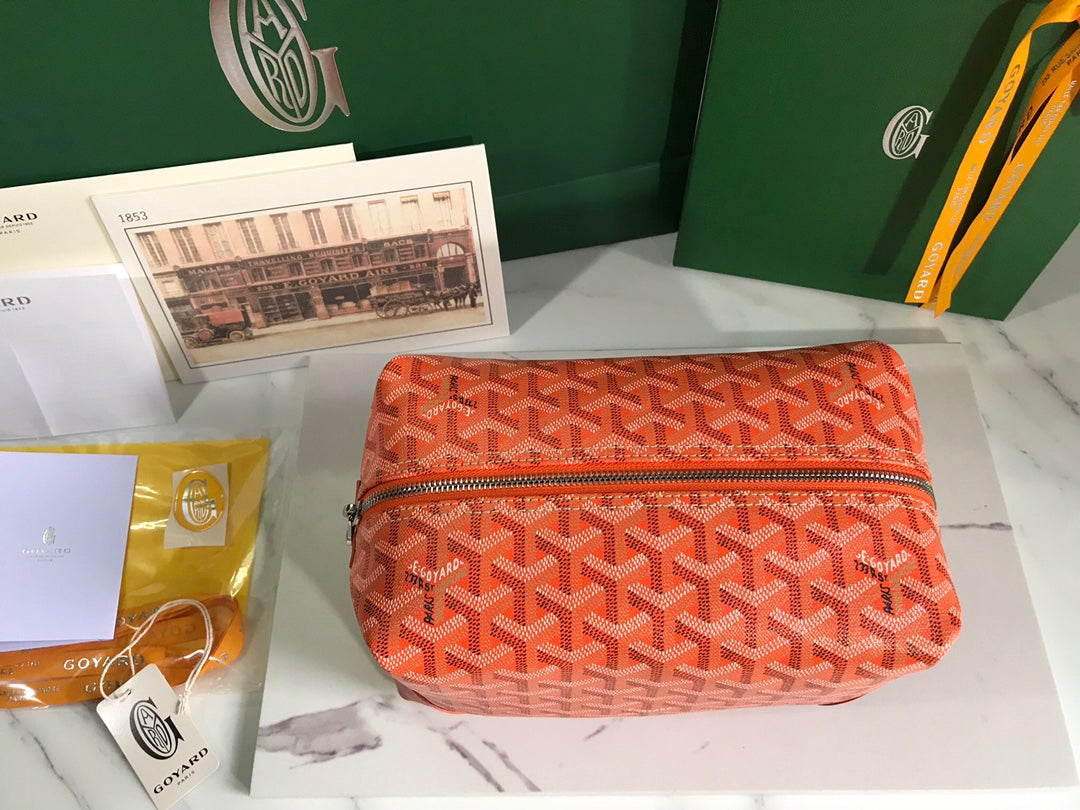 GOYARD VANITY POUCH