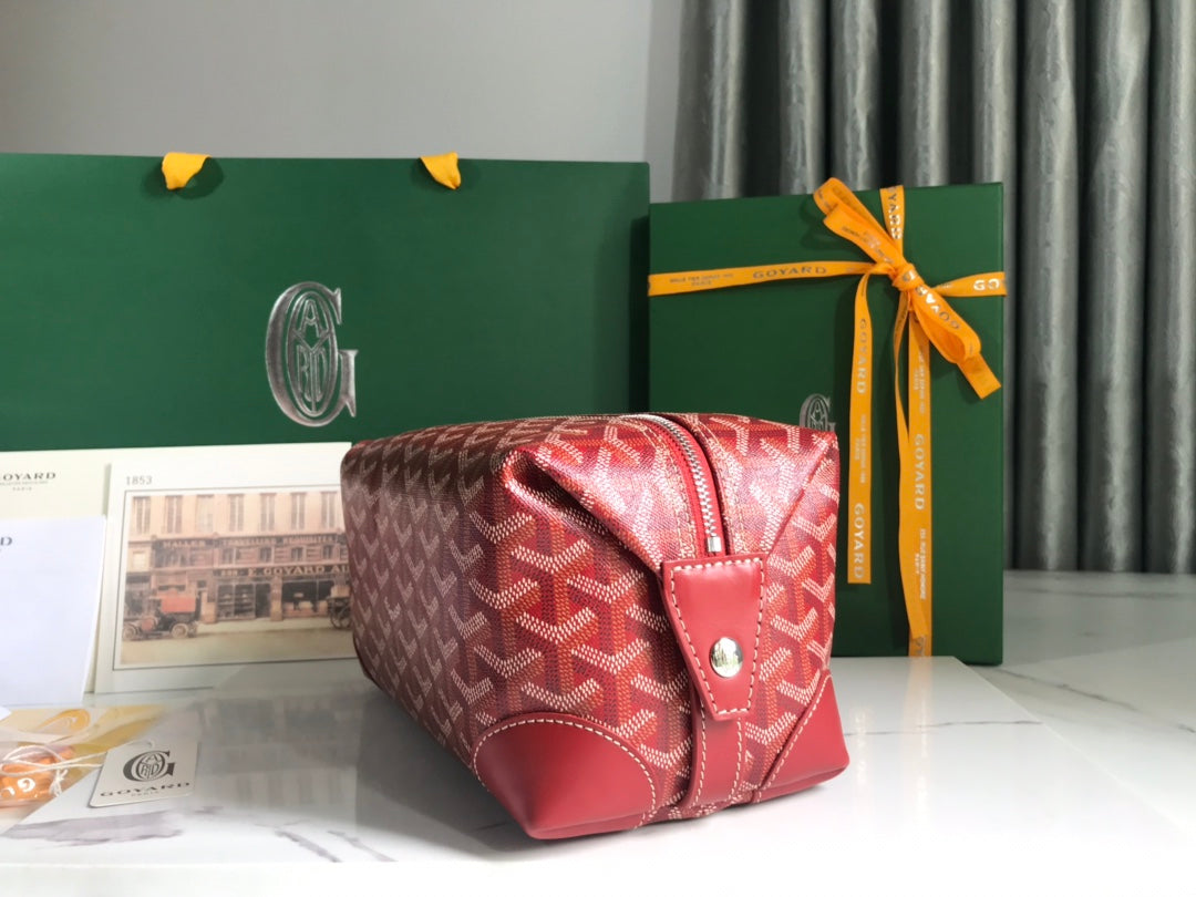 GOYARD VANITY POUCH