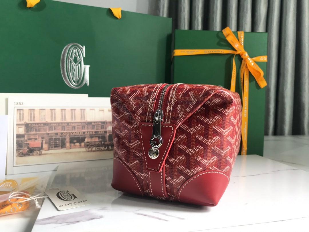 GOYARD VANITY POUCH