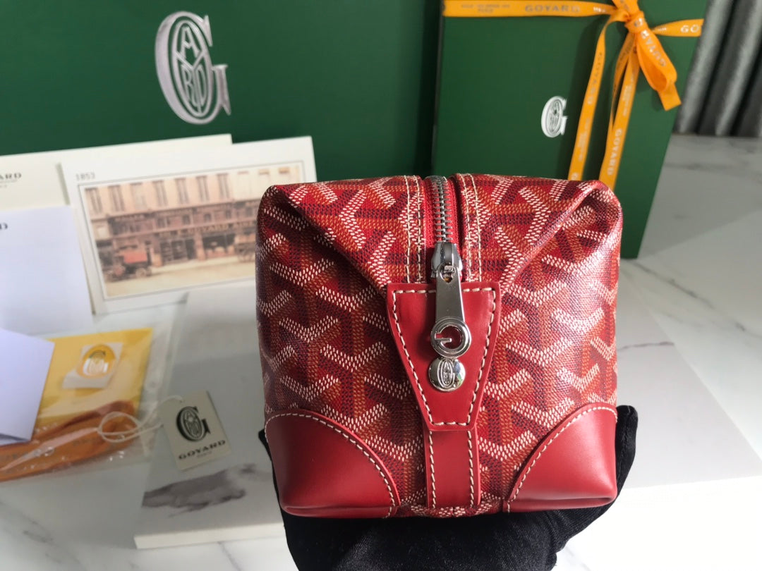 GOYARD VANITY POUCH