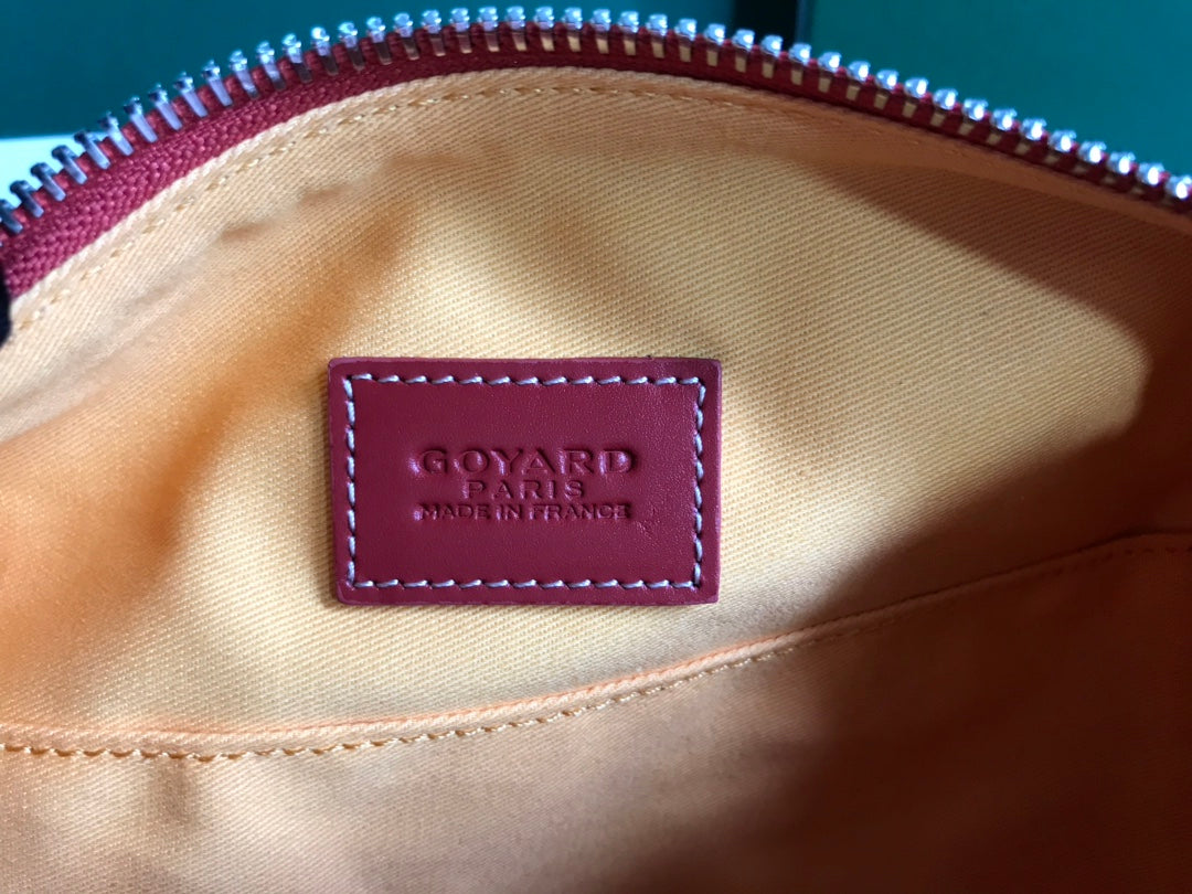 GOYARD VANITY POUCH