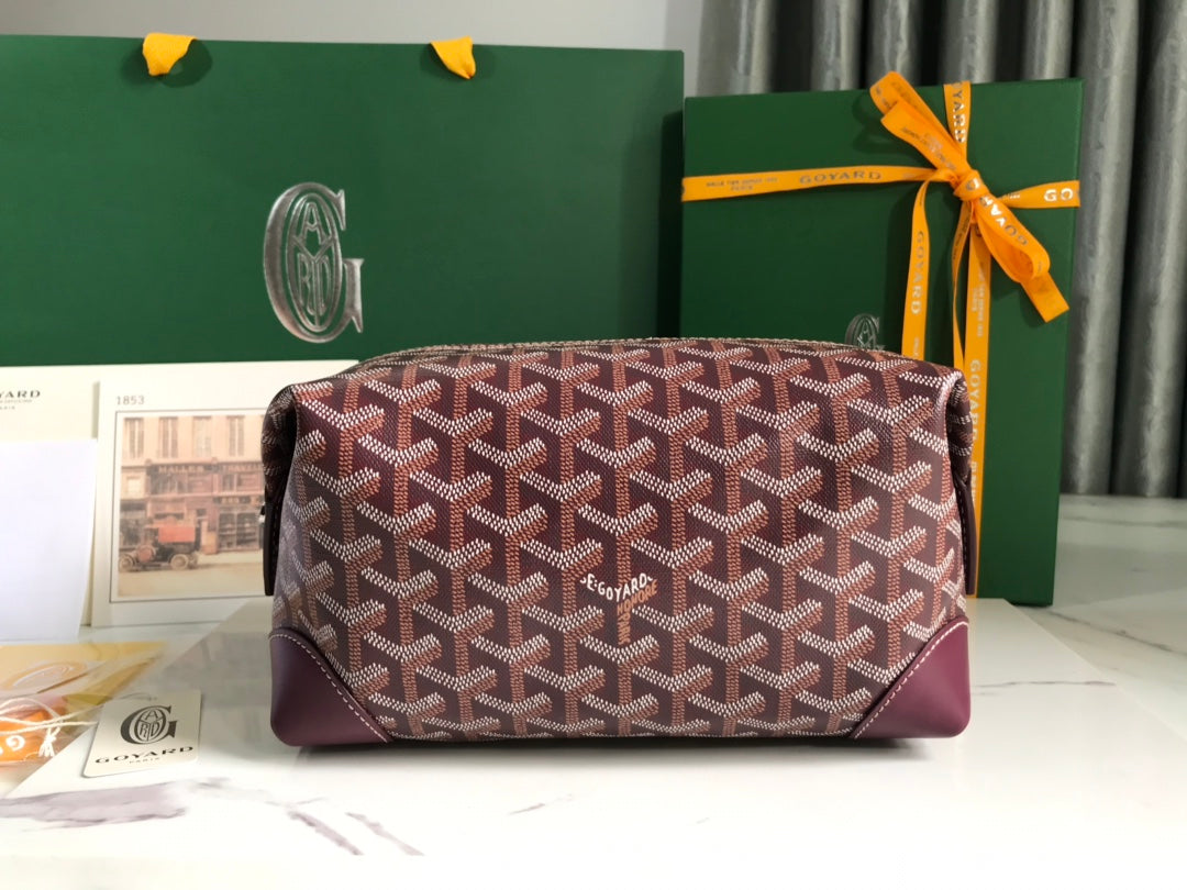 GOYARD VANITY POUCH