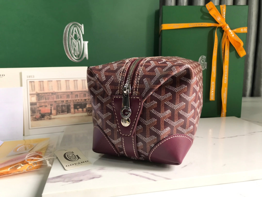 GOYARD VANITY POUCH
