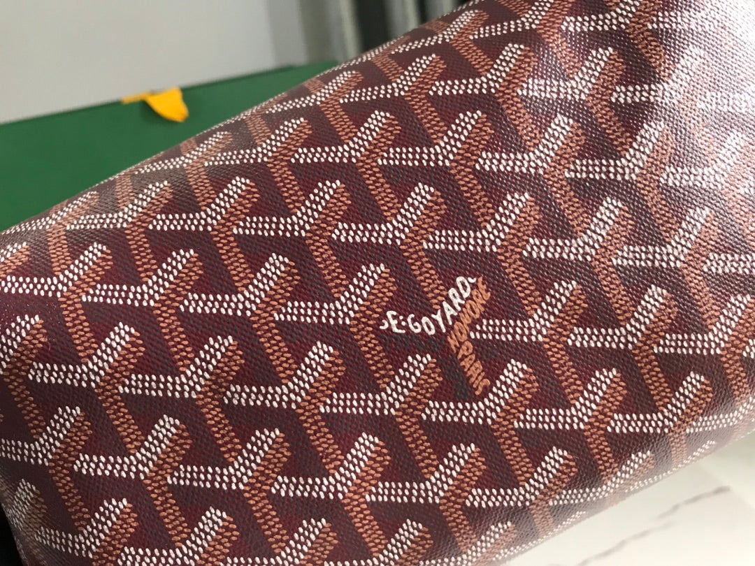 GOYARD VANITY POUCH