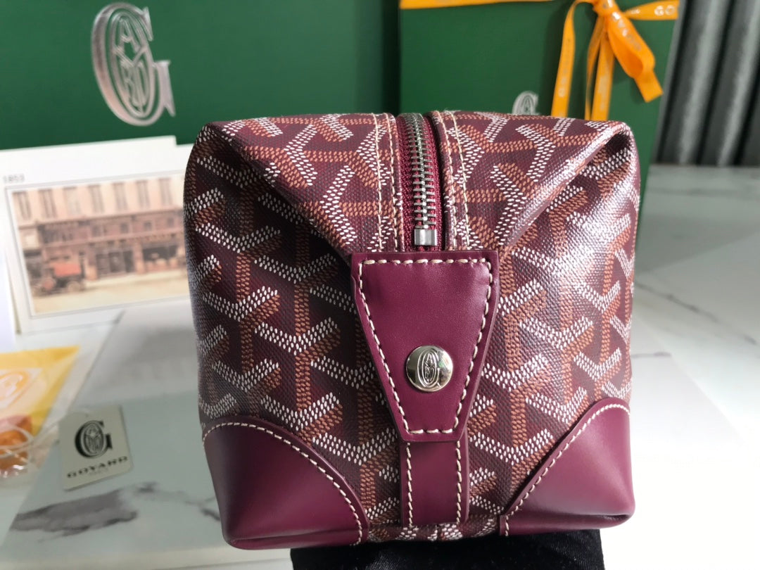 GOYARD VANITY POUCH
