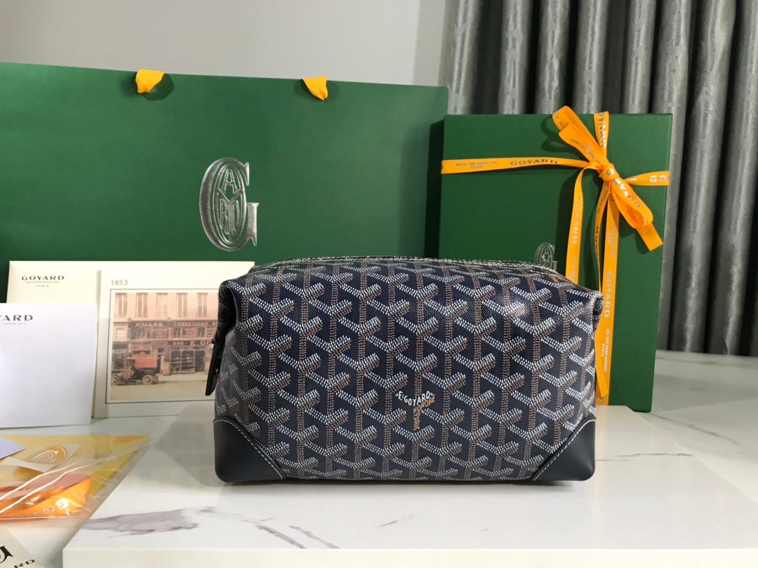 GOYARD VANITY POUCH