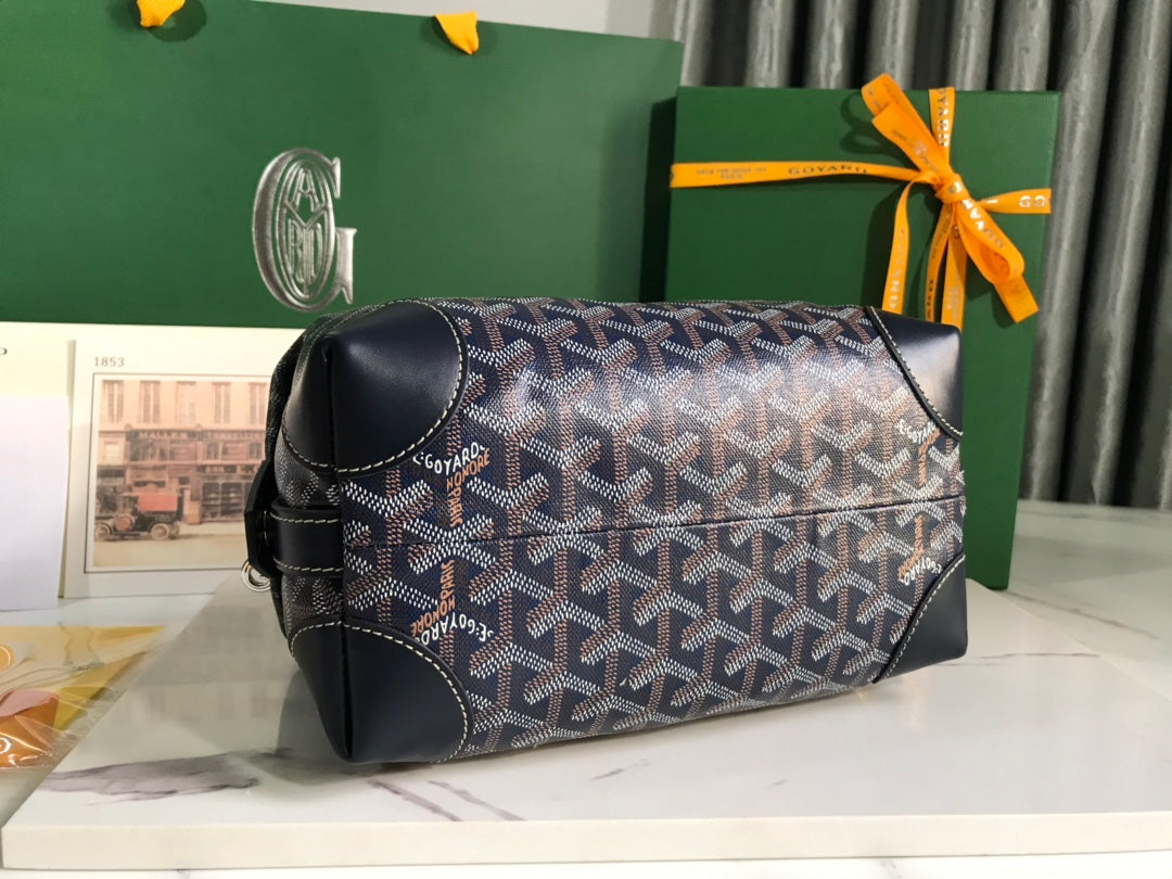 GOYARD VANITY POUCH