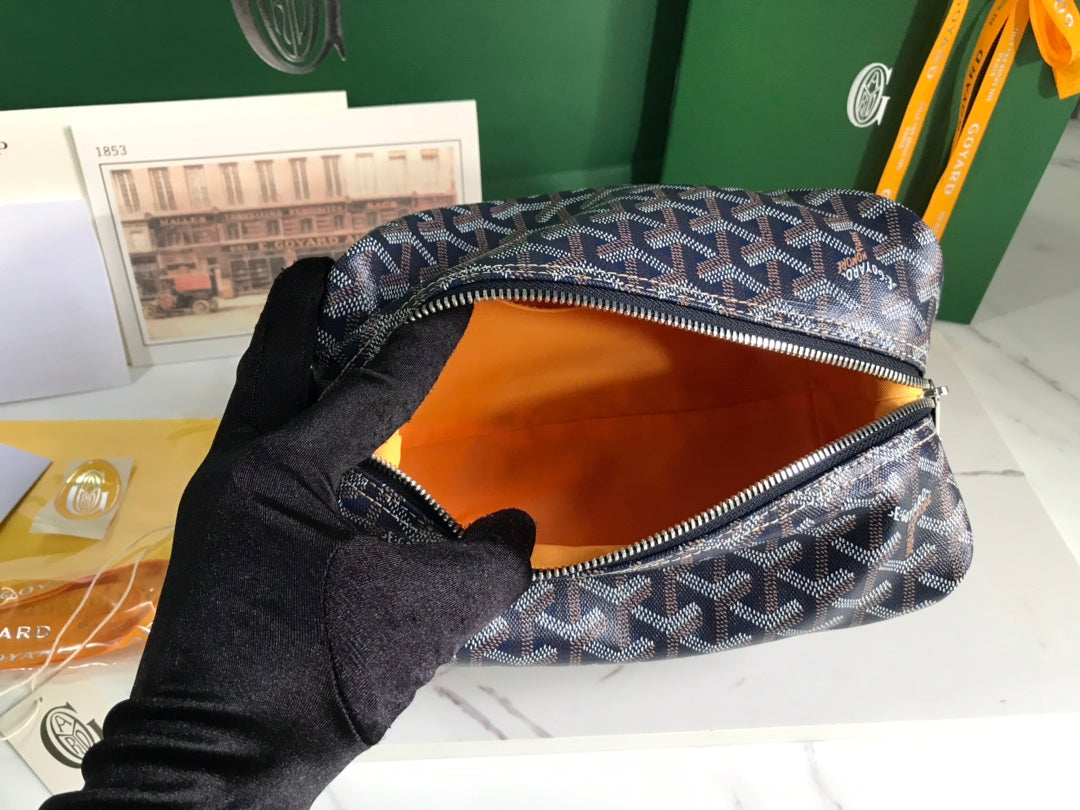 GOYARD VANITY POUCH