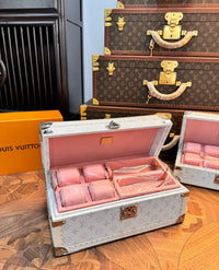 LV COFFRET ACCESSORIES BOX (WHITE)
