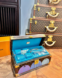 LV COFFRET ACCESSORIES BOX (PUMPKIN)