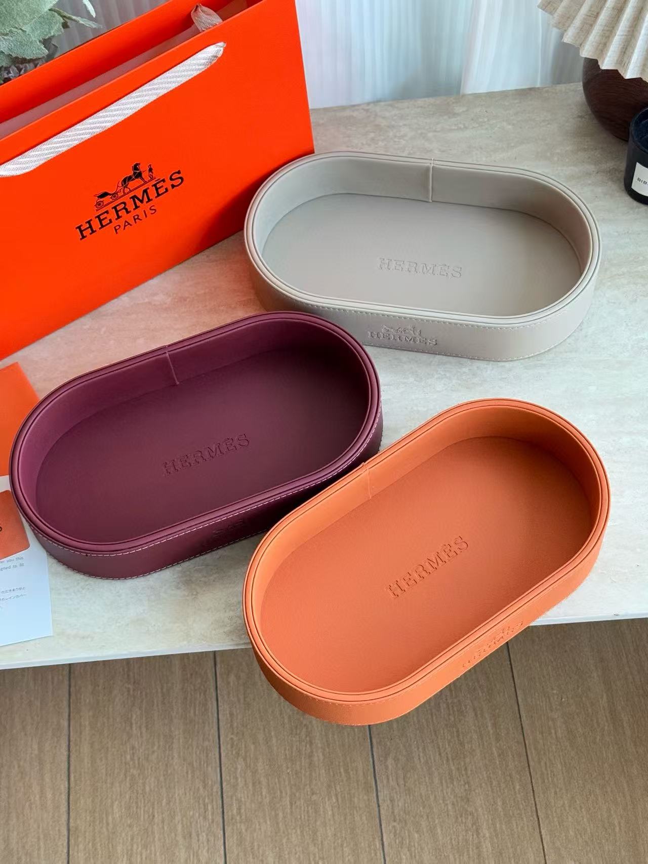 HERMES VALET TRAY 2.0