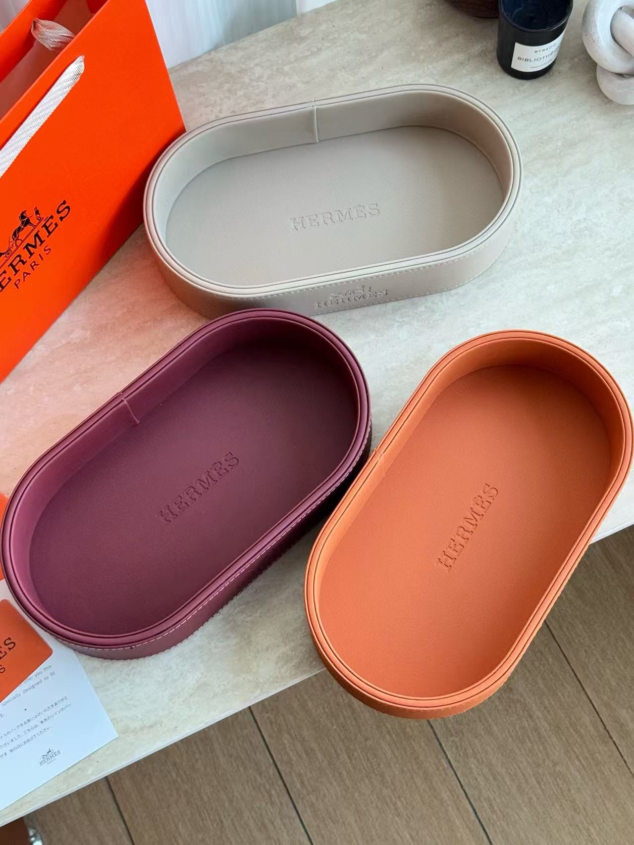 HERMES VALET TRAY 2.0
