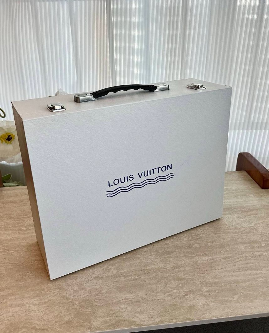 CUSTOM LV DINING TABLEWARE SET 2.0