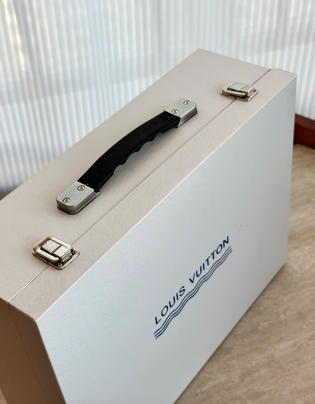 CUSTOM LV DINING TABLEWARE SET 2.0