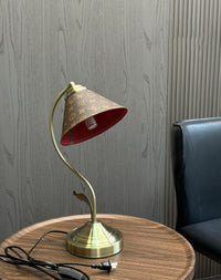 CUSTOM LV BEDSIDE LAMP