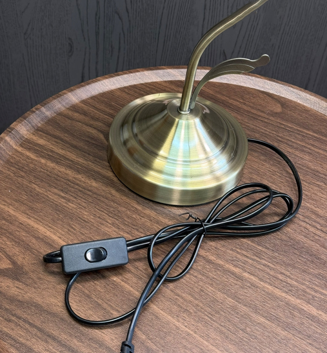 CUSTOM LV BEDSIDE LAMP