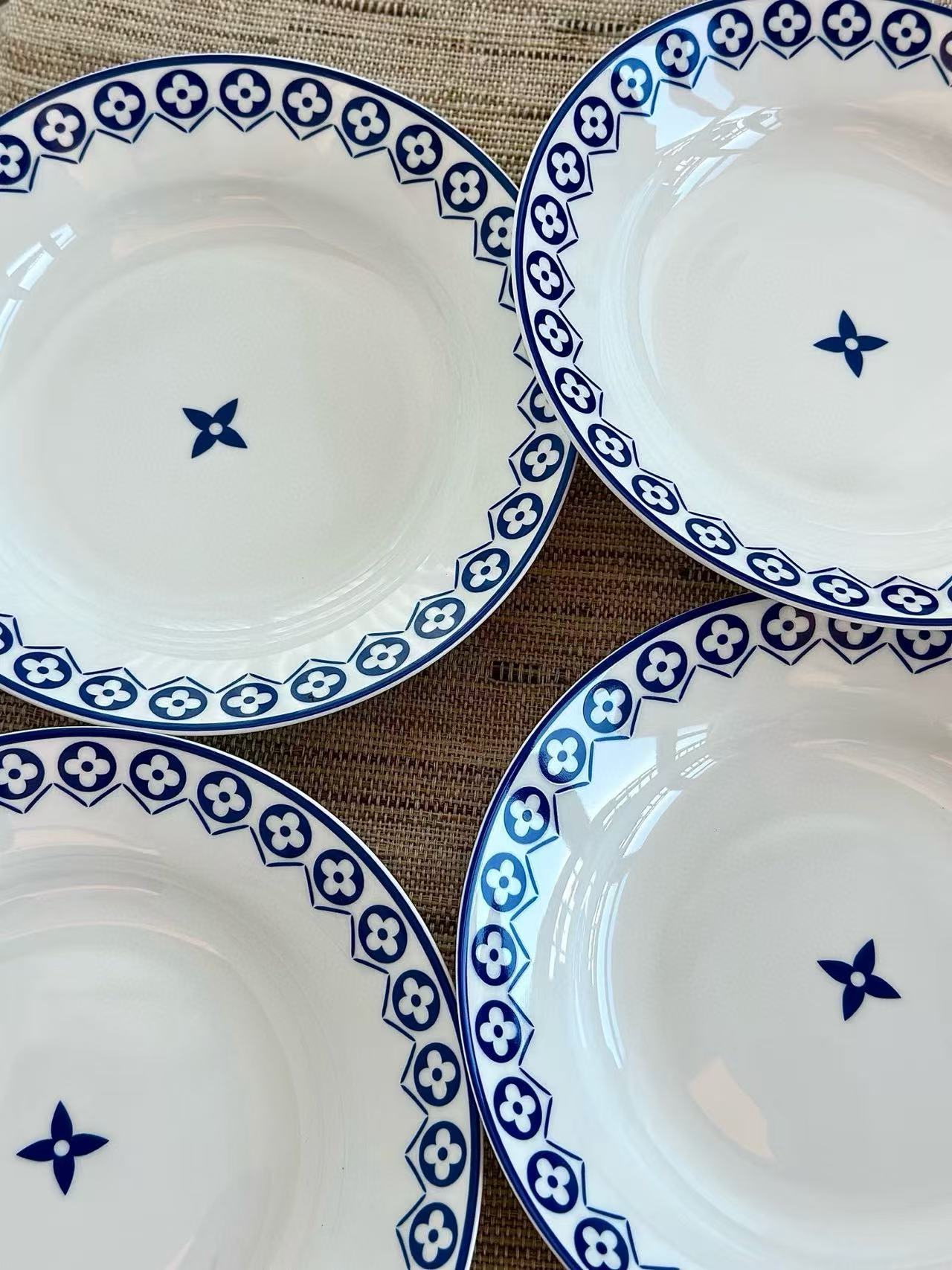 CUSTOM LV DINING TABLEWARE SET 2.0