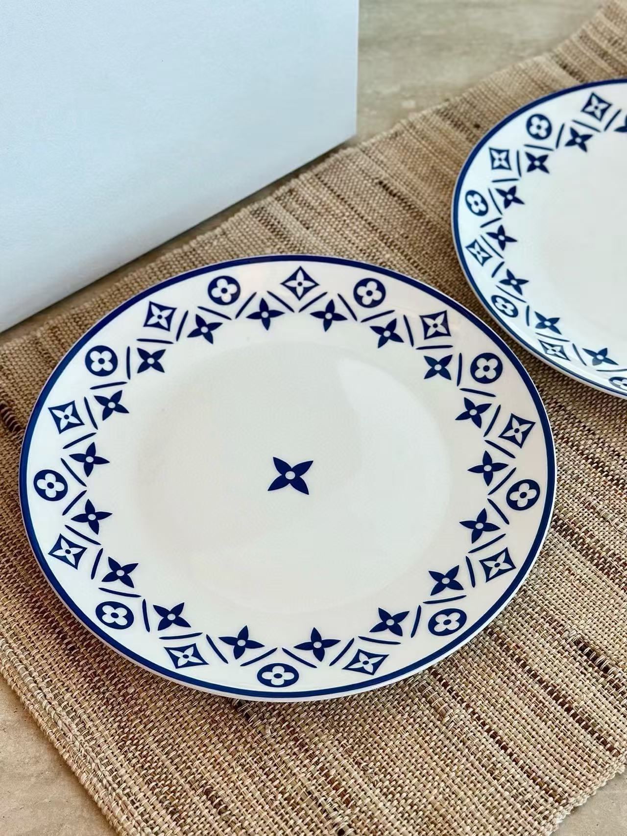 CUSTOM LV DINING TABLEWARE SET 2.0