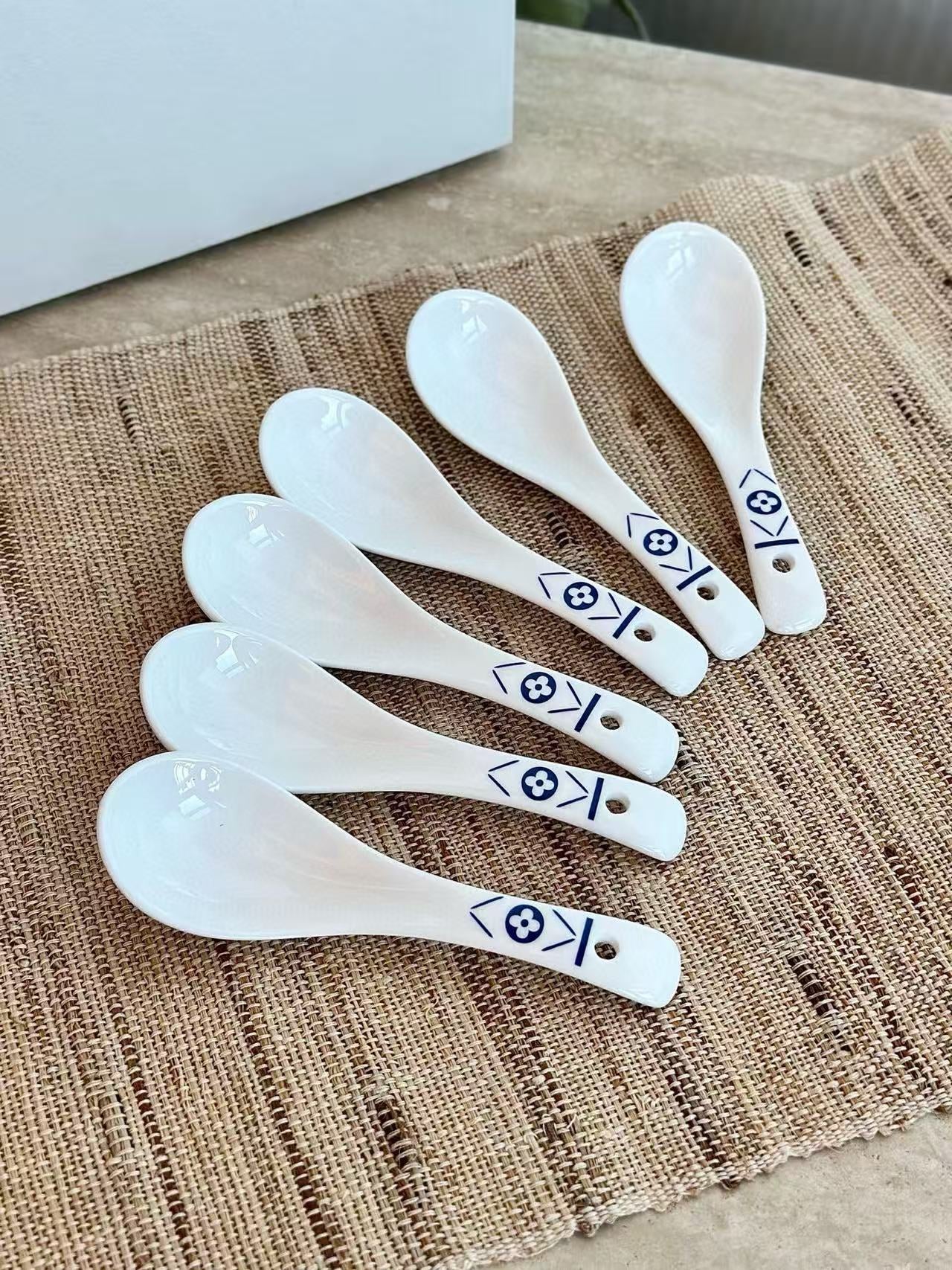 CUSTOM LV DINING TABLEWARE SET 2.0