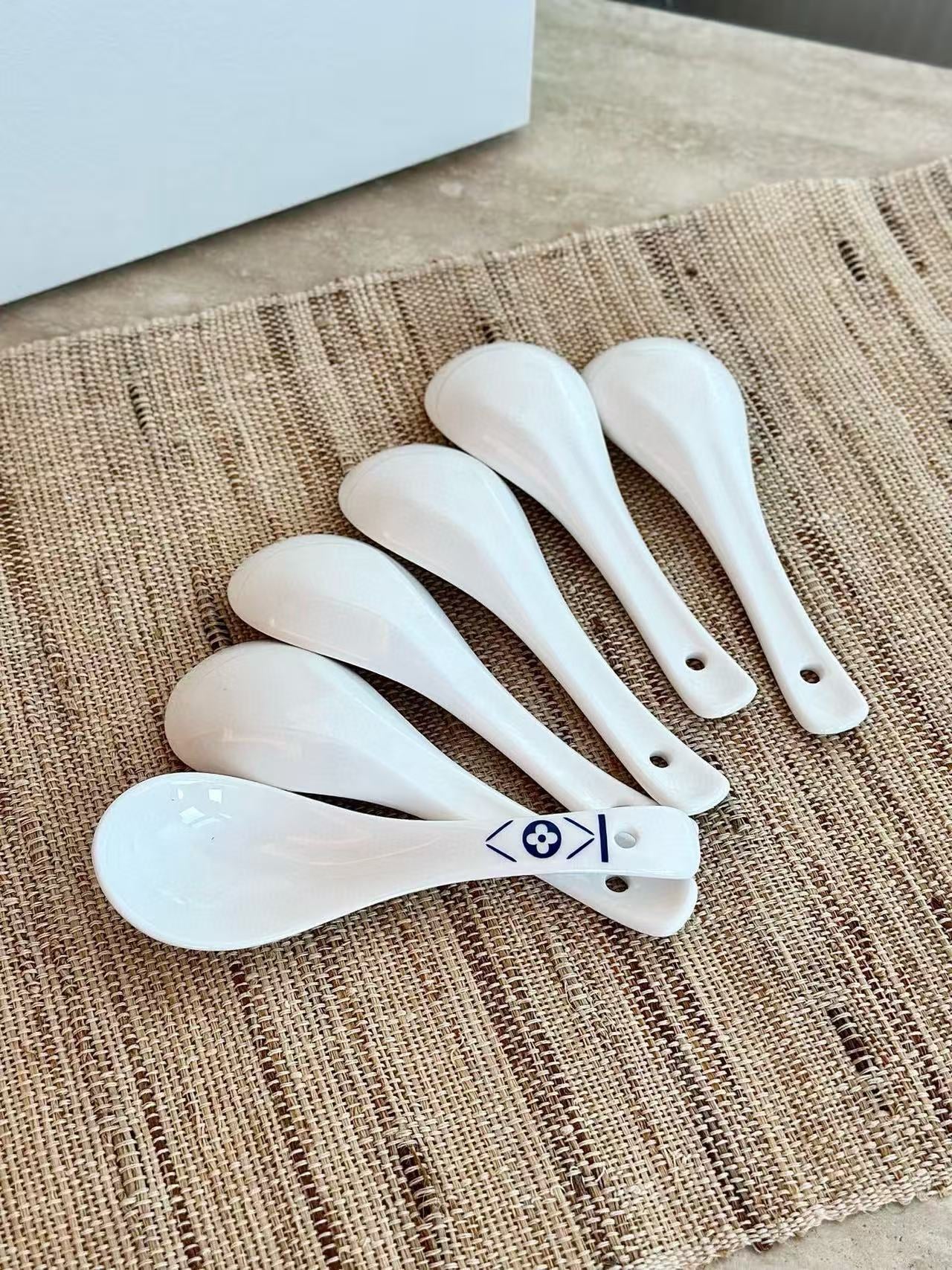 CUSTOM LV DINING TABLEWARE SET 2.0