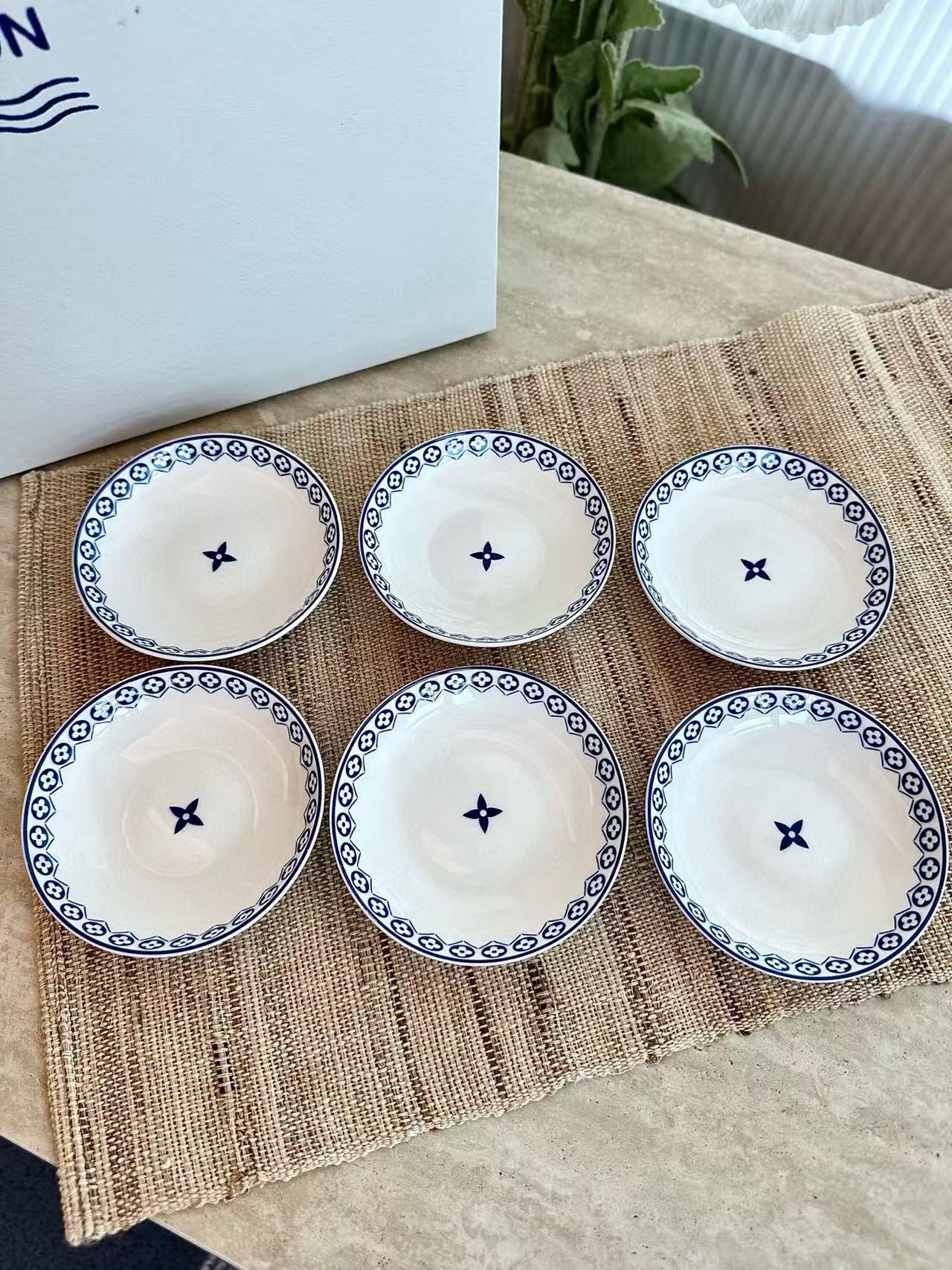 CUSTOM LV DINING TABLEWARE SET 2.0