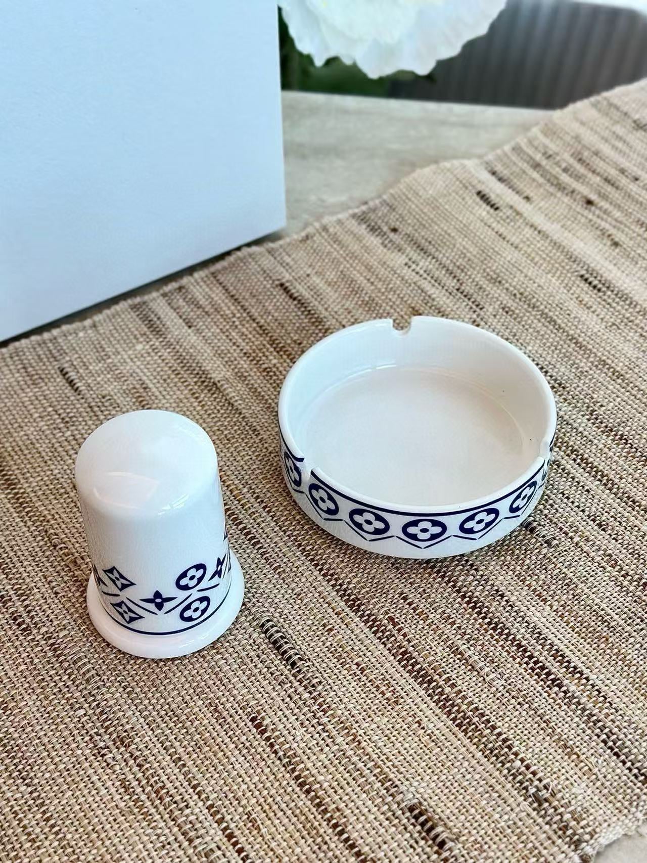 CUSTOM LV DINING TABLEWARE SET 2.0