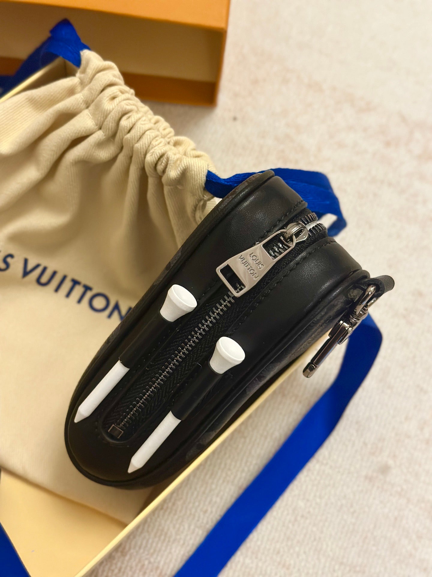 CUSTOM LV GOLF BALL KIT