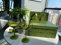 GUCCI COCKTAIL GLASS SET