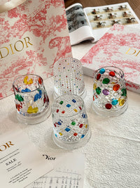 CHRISTIAN 4 ROTATING GLASS SET 2.0