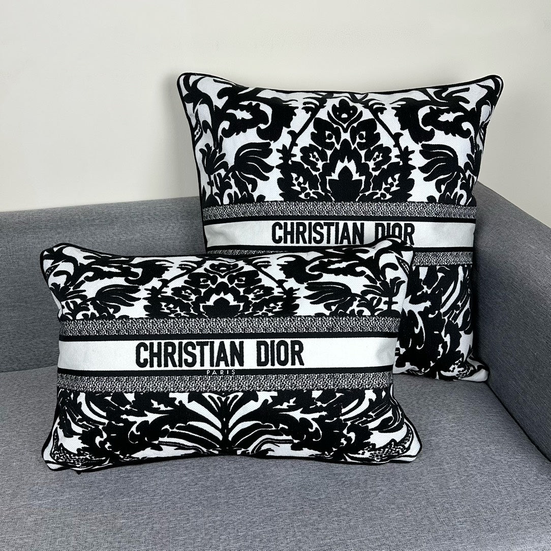CHRISTIAN MAISON RECTANGLE PILLOW