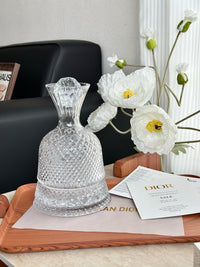 CHRISTIAN WINE DECANTER