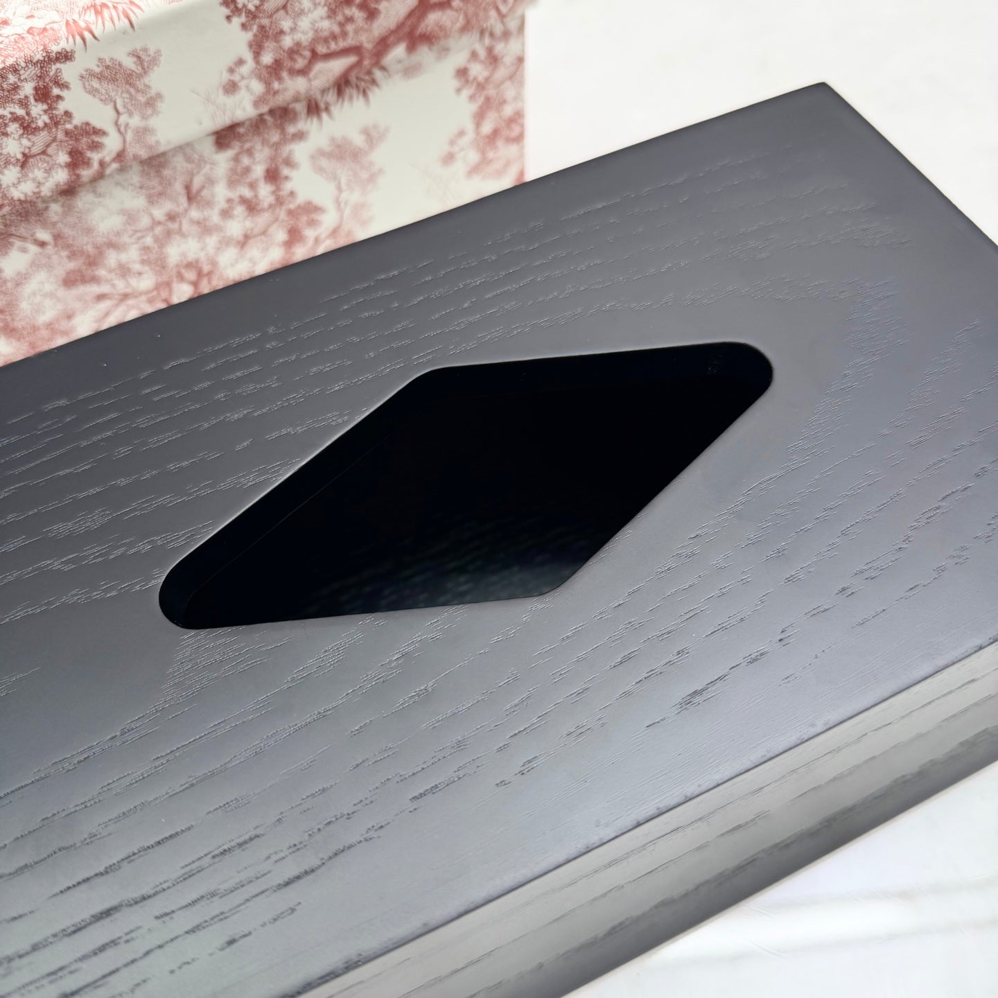 CHRISTIAN RECTANGLE TISSUE BOX