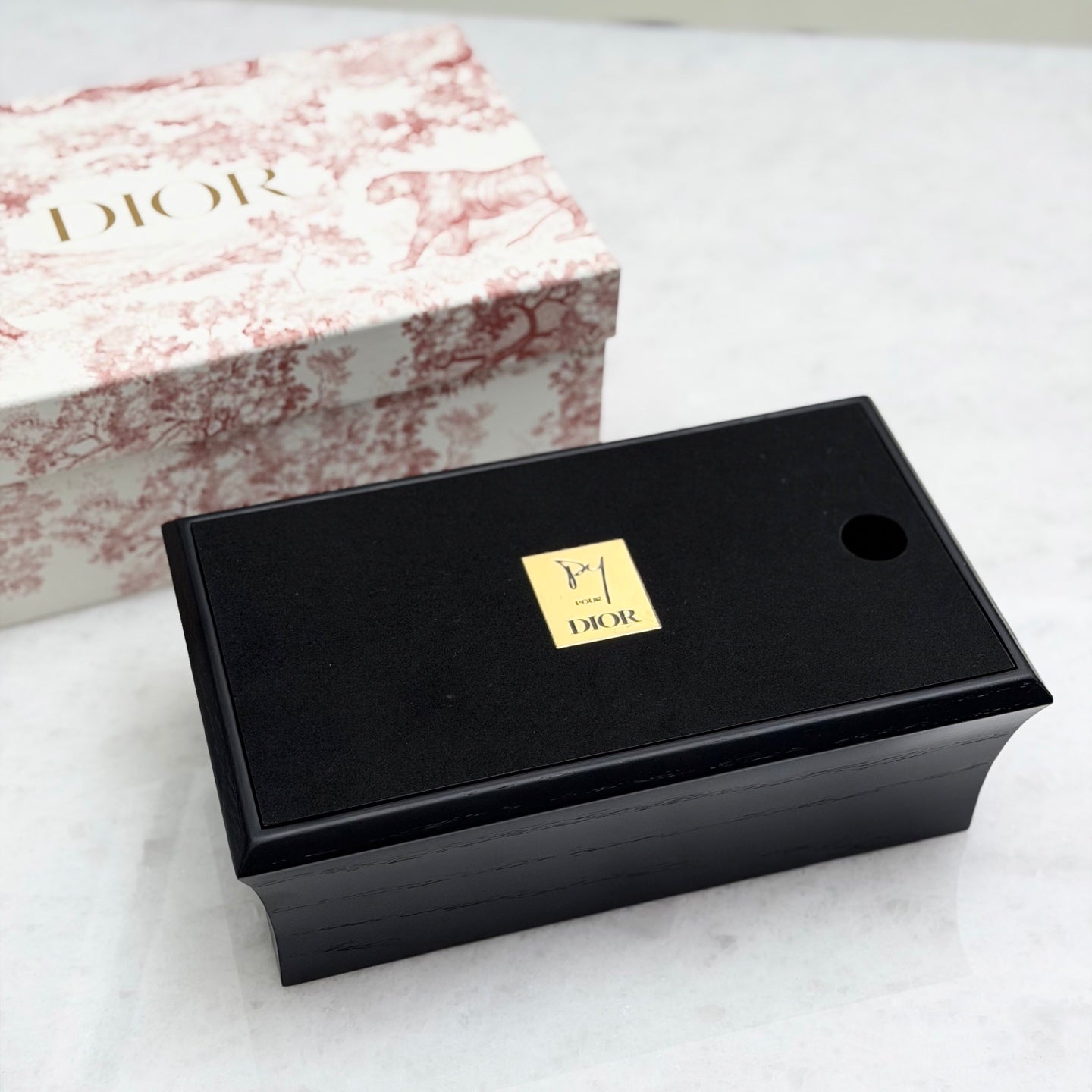 CHRISTIAN RECTANGLE TISSUE BOX