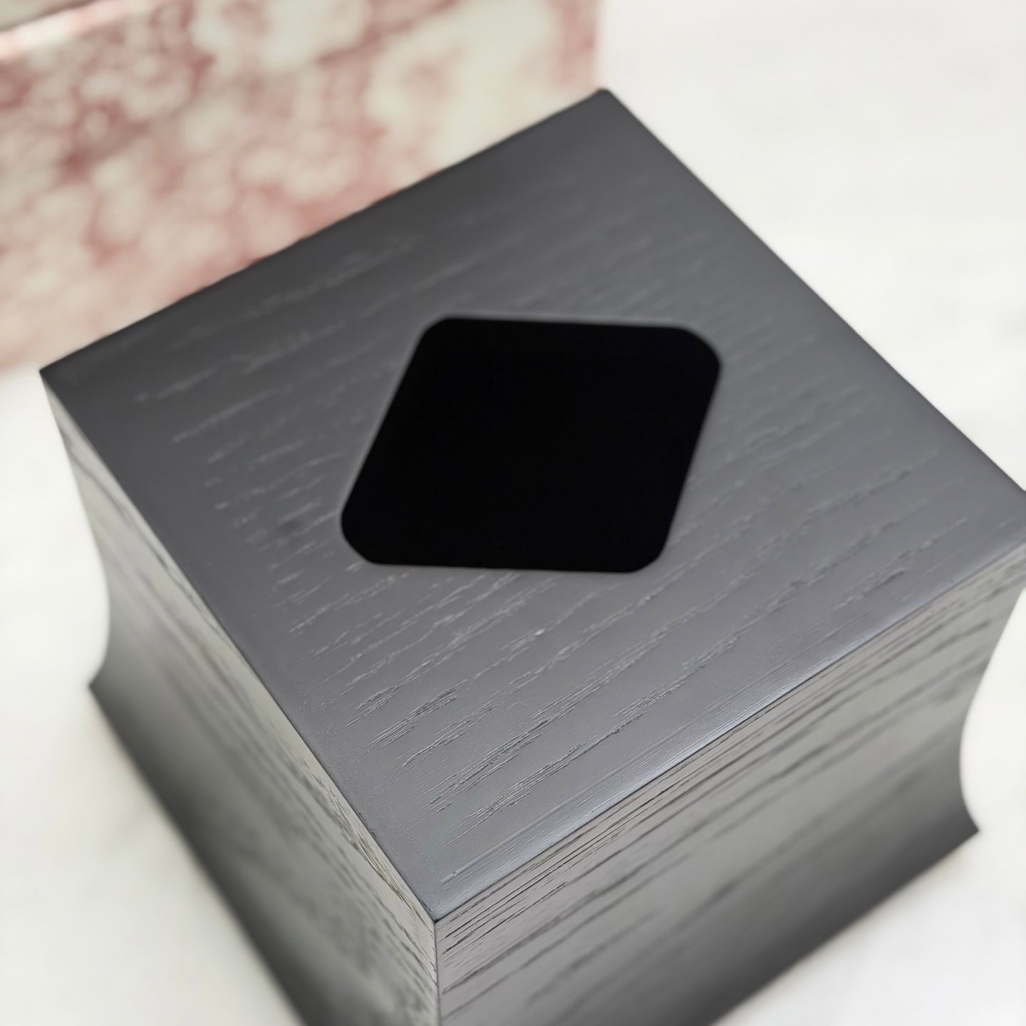 CHRISTIAN SQUARE TISSUE BOX