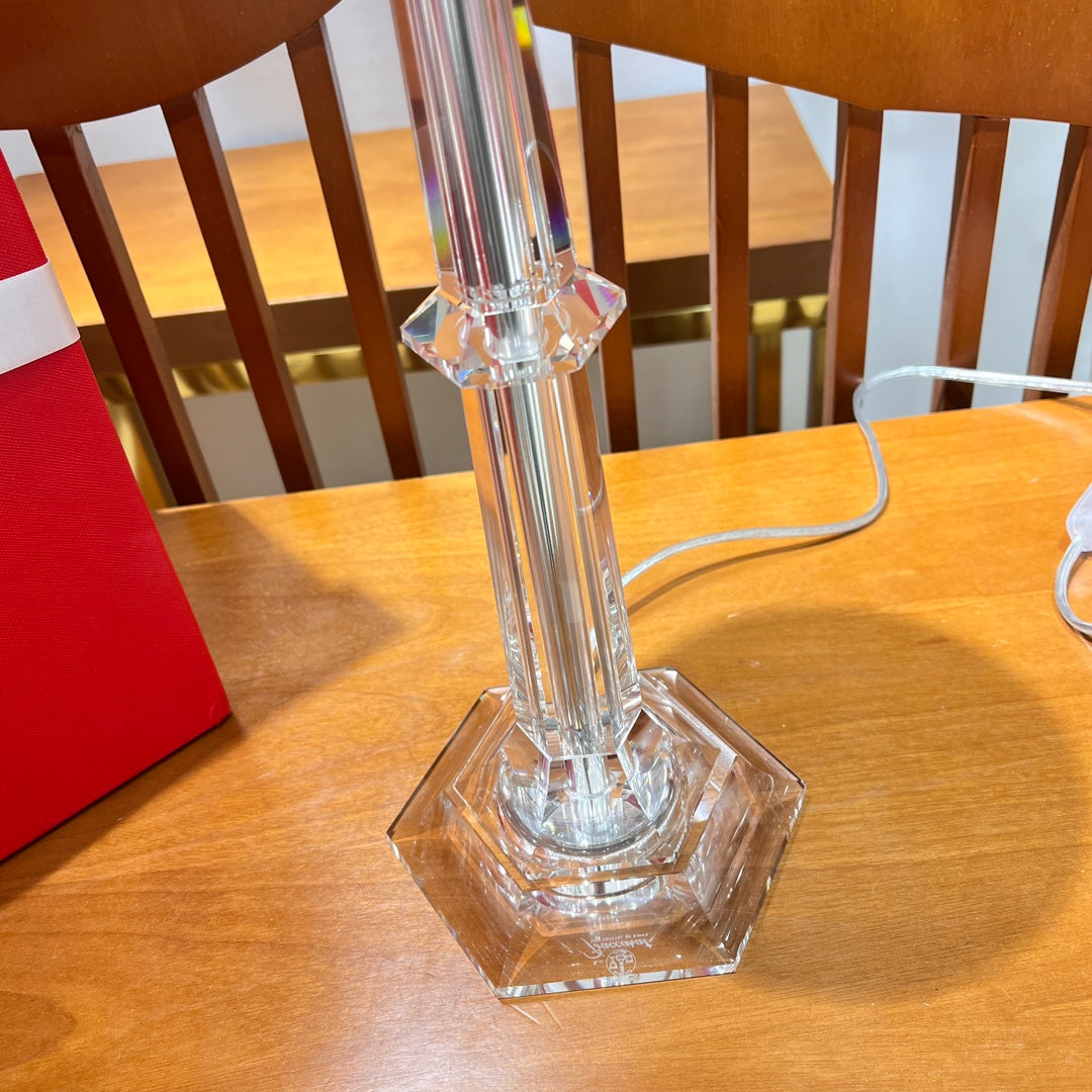 BACCARAT BON JOUR VERSAILLES LAMP (SMALL)