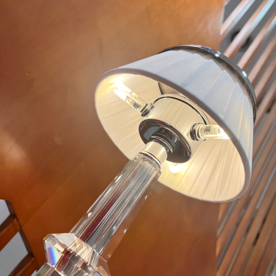 BACCARAT BON JOUR VERSAILLES LAMP (SMALL)