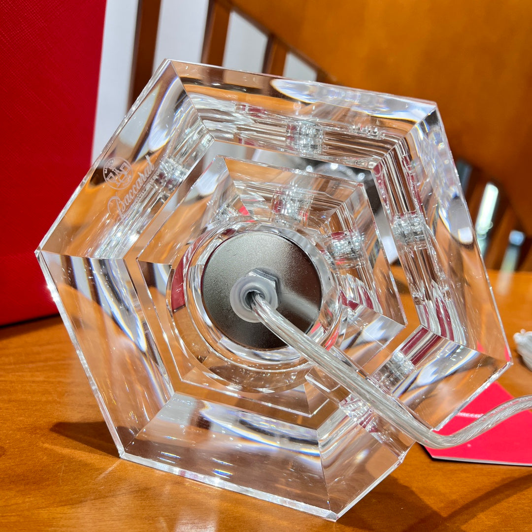 BACCARAT BON JOUR VERSAILLES LAMP (SMALL)