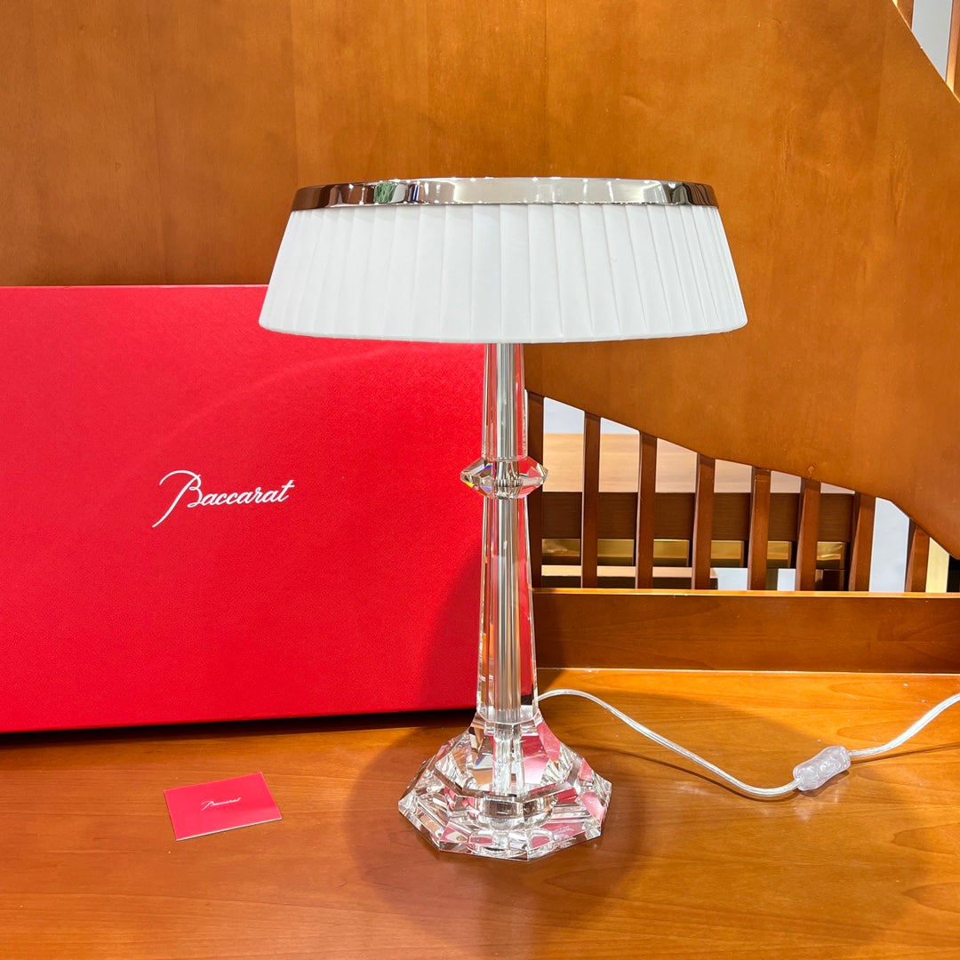 BACCARAT BON JOUR VERSAILLES LAMP (LARGE)