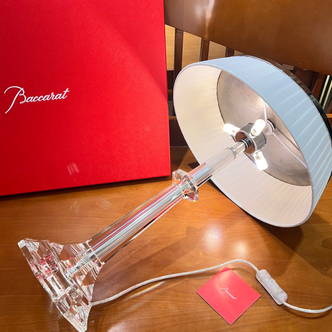 BACCARAT BON JOUR VERSAILLES LAMP (LARGE)