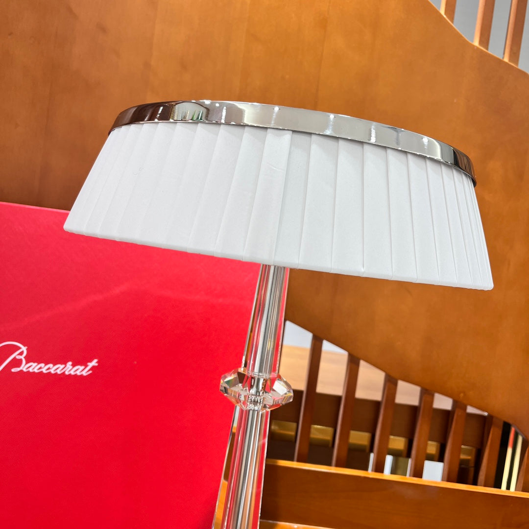 BACCARAT BON JOUR VERSAILLES LAMP (LARGE)